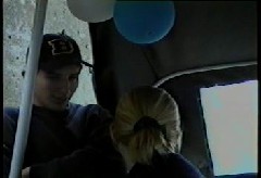 Andy McDougal; Heather Stapleton; Canal Boat Cruise